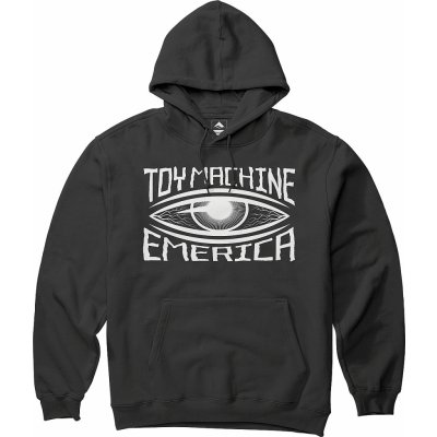 Emerica x Toy Machine Eye Hood black – Hledejceny.cz