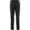 Pánské sportovní kalhoty Black Diamond Stormline Stretch Rain pants Black