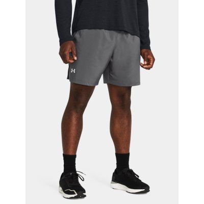 Under Armour UA LAUNCH 7'' SHORTS-GRY Šedá – Zboží Dáma