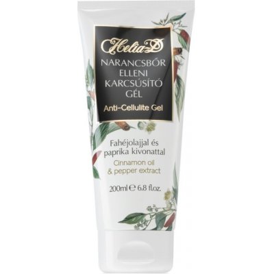 Helia D Anti-Cellulite gel proti celulitidě 200 ml – Zboží Dáma