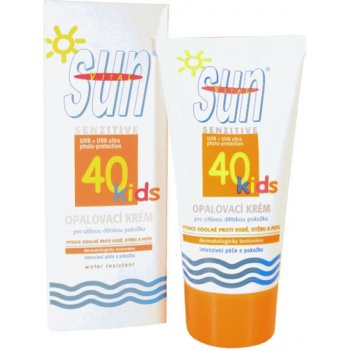 Vivaco SunVital opalovací mléko SPF20 200 ml