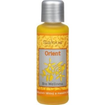 Saloos Bio Wellness Orient exkluzivní tělový a masážní olej 50 ml
