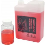 Shimano mineralní olej Pro hydraulické brzdy 100 ml – Zboží Dáma