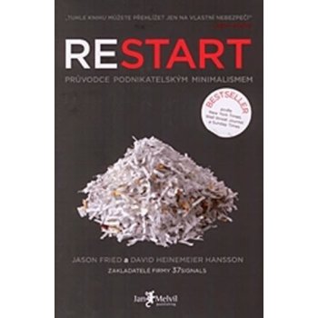 Restart - Jason Fried