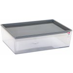 Petra Plast Plastová krabice nízká 2500 ml – Zboží Dáma