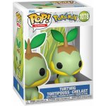 Funko Pop! 1078 Pokémon Turtwig – Zboží Mobilmania