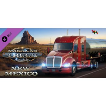 American Truck Simulator: Nové Mexiko