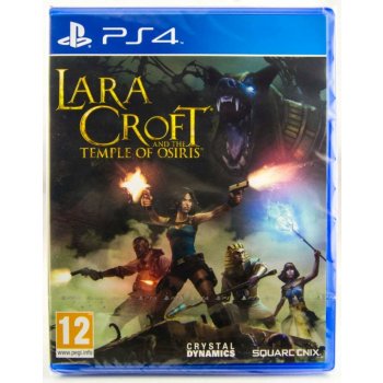 Lara Croft and the Temple of Osiris