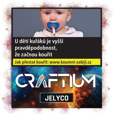 Craftium Jelyco 40 g – Zbozi.Blesk.cz