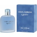 Dolce & Gabbana Light Blue Eau Intense parfémovaná voda pánská 200 ml