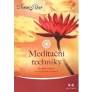 Meditační techniky. buddhistických a taoistických mistrů - Daniel Odier