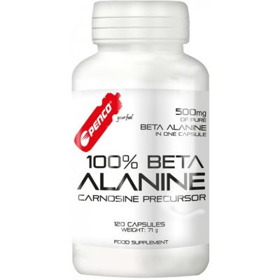 Penco Buffer Beta Alanin 120 kapslí – Hledejceny.cz