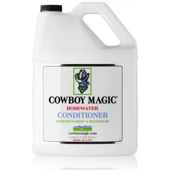 Cowboy Magic ROSEWATER CONDITIONER 3785 ml