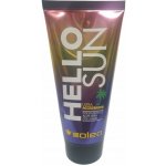 Soleo HELLO SUN ultra tanning accelerator with cocoa butter krém do solária 150 ml – Zbozi.Blesk.cz