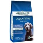 Arden Grange Puppy/Junior Large Chicken & Rice 2 x 12 kg – Hledejceny.cz