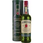 Jameson 40% 0,7 l (tuba) – Hledejceny.cz