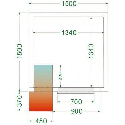 Tefcold CRU3050P – Hledejceny.cz