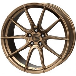 TEC GT Race-I 8x18 5x120 ET38 matt bronze