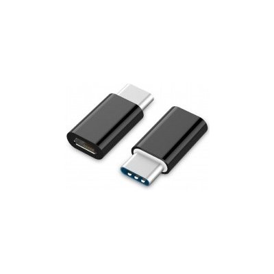 Gembird USB 2.0 Type-C (CM/microUSB-F), A-USB2 CMmF-01 – Zboží Živě