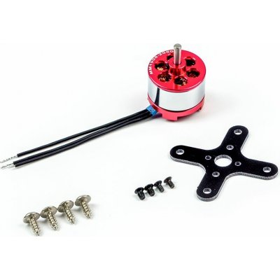 DW Hobby Střídavý elektromotor MM1908 C20 -2050kv – Sleviste.cz
