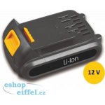 Fieldmann FDV 90201 12V 1300 mAh Li-ion – Sleviste.cz