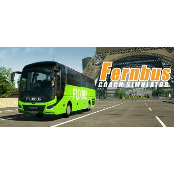 Fernbus Simulator