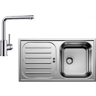 Set Blanco Flex Pro + Mila – Sleviste.cz