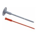 TopKraft TK-PXP-PV 8x280 talířová hmoždinka s plastovým šroubem - ABCDE – Sleviste.cz