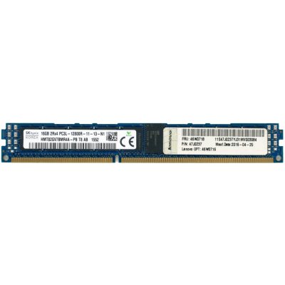 Lenovo DDR3 16GB 1600MHz HMT82GV7BMR4A-PB