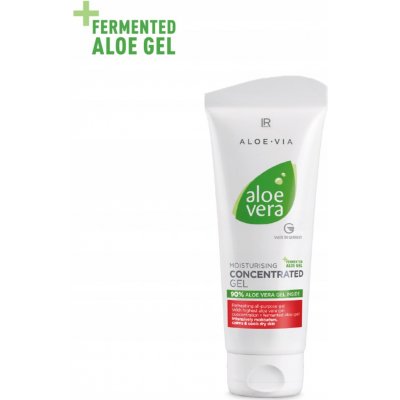 Aloe Vera hydratační gelový koncentrát 100 ml – Hledejceny.cz