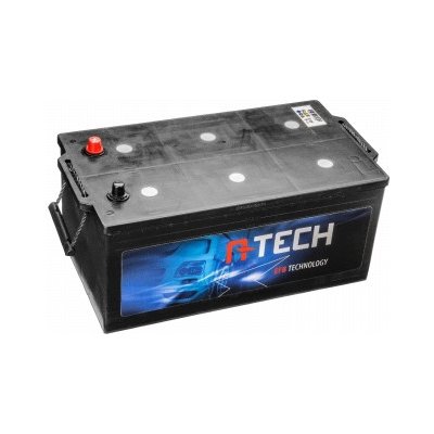 A-TECH EFB 12V 225AH 1200A BA EFB225 – Zbozi.Blesk.cz