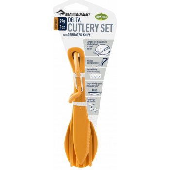 Sea To Summit Delta Cutlery Set