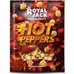 Royal Jack - Hot Pepper popcorn s příchutí pálivé papriky – Zbozi.Blesk.cz