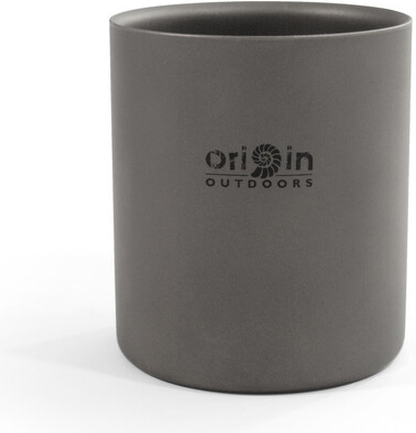 Origin Outdoors Titánový termohrnček 300 ml