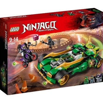 LEGO® NINJAGO® 70641 Nindža Nightcrawler