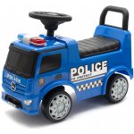 Baby Mix se zvukem Mercedes-Benz POLICE modré – Sleviste.cz