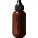 MAC Studio Radiance Face and Body Radiant Sheer Foundation lehký make-up na obličej a tělo C4 50 ml – Sleviste.cz