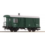 Roco H0 Služební vůz Daa-k ČD Cargo 6600239 – Sleviste.cz
