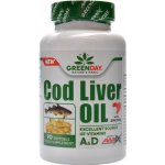 Amix GreenDay Cod Liver Oil 90 kapslí – Hledejceny.cz