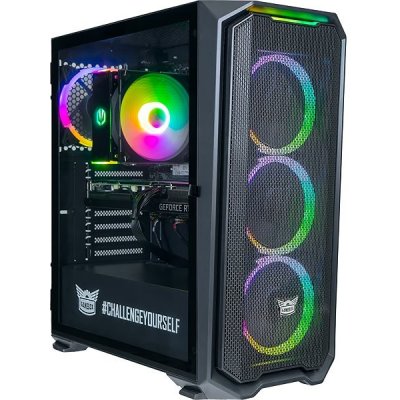AlzaPC GameBox Core AZgcmr5r38a1 – Zboží Živě