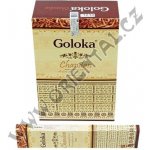 Goloka indické vonné tyčinky Masala Chandan 15 g – Zbozi.Blesk.cz