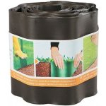 NohelGarden NG 49026 Obruba plastová hnědá 9x0,15m 160x160x155 – Hledejceny.cz