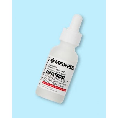 Medi Peel bio Intense Glutathione White ampule 30 ml – Zbozi.Blesk.cz
