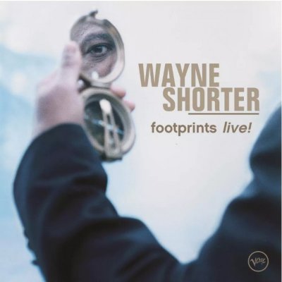 Shorter Wayne - Footprints Live! LP – Zbozi.Blesk.cz