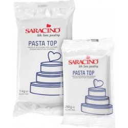 Saracino Potahovací hmota bílá 250 g