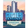 Hra na PC Cities: Skylines - Downtown Radio