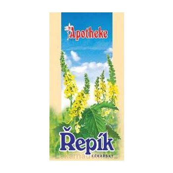 Apotheke Řepík lékařský 20 x 1,5 g