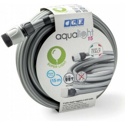 GF Hadica Aqualight + spojky 3/4" 30m – Hledejceny.cz