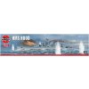 Sběratelský model Airfix HMS Hood Classic Kit VINTAGE A04202V 1:600