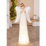 Gilde LED andělská dekorace Eleni, 57 cm – Hledejceny.cz